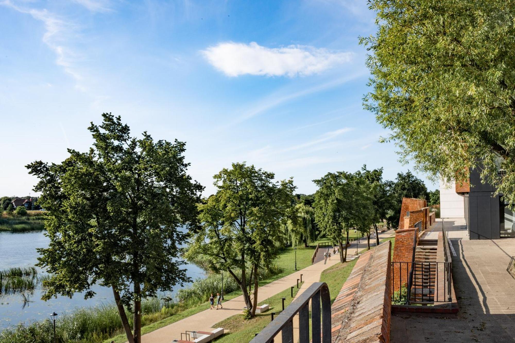 Spichlerz Malbork Leilighet Eksteriør bilde